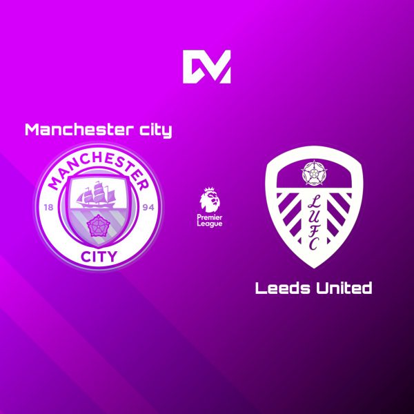 Manchester City vs Leeds