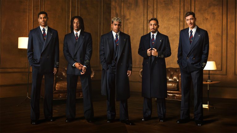 FC Barcelona x AMIRI: A New Era of Sideline Style Locked In Until 2030