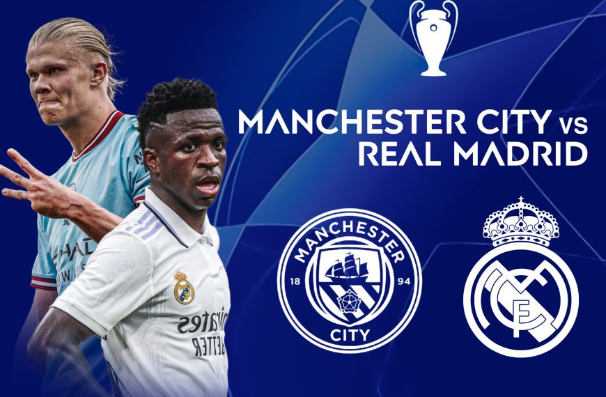 Manchester City vs Real Madrid Prediction