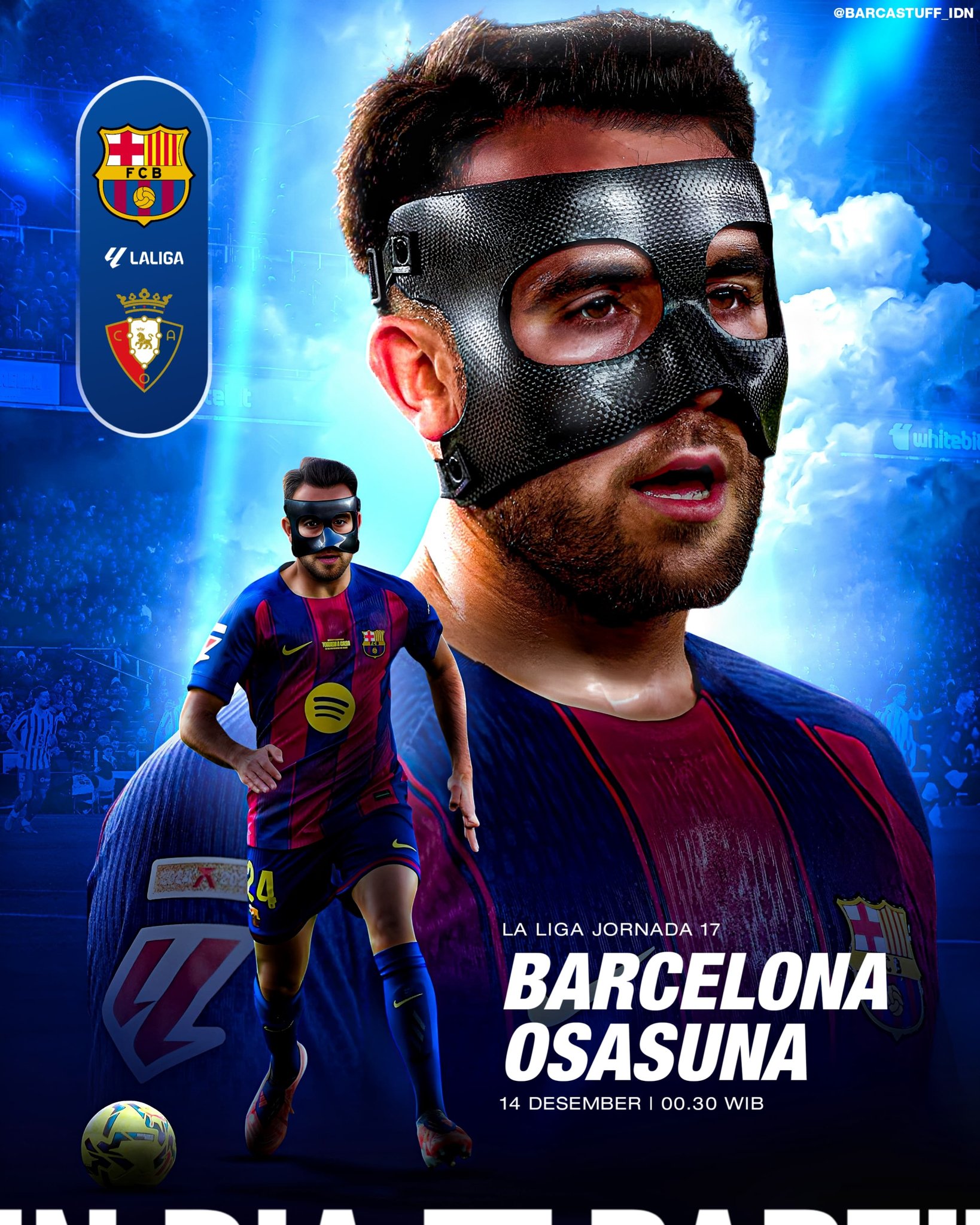 Barcelona vs Osasuna Prediction La Liga