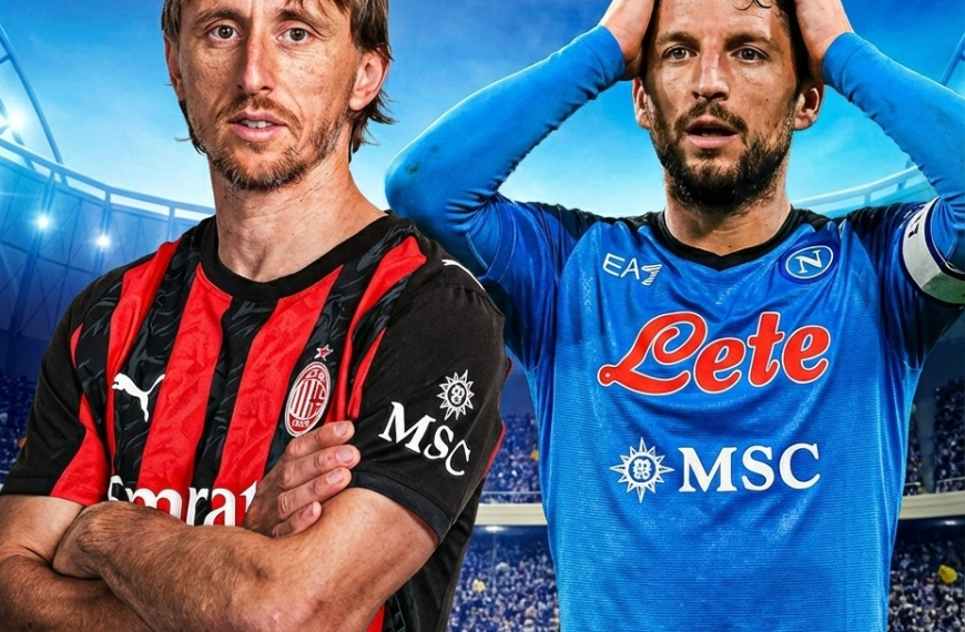 Napoli vs AC Milan Prediction