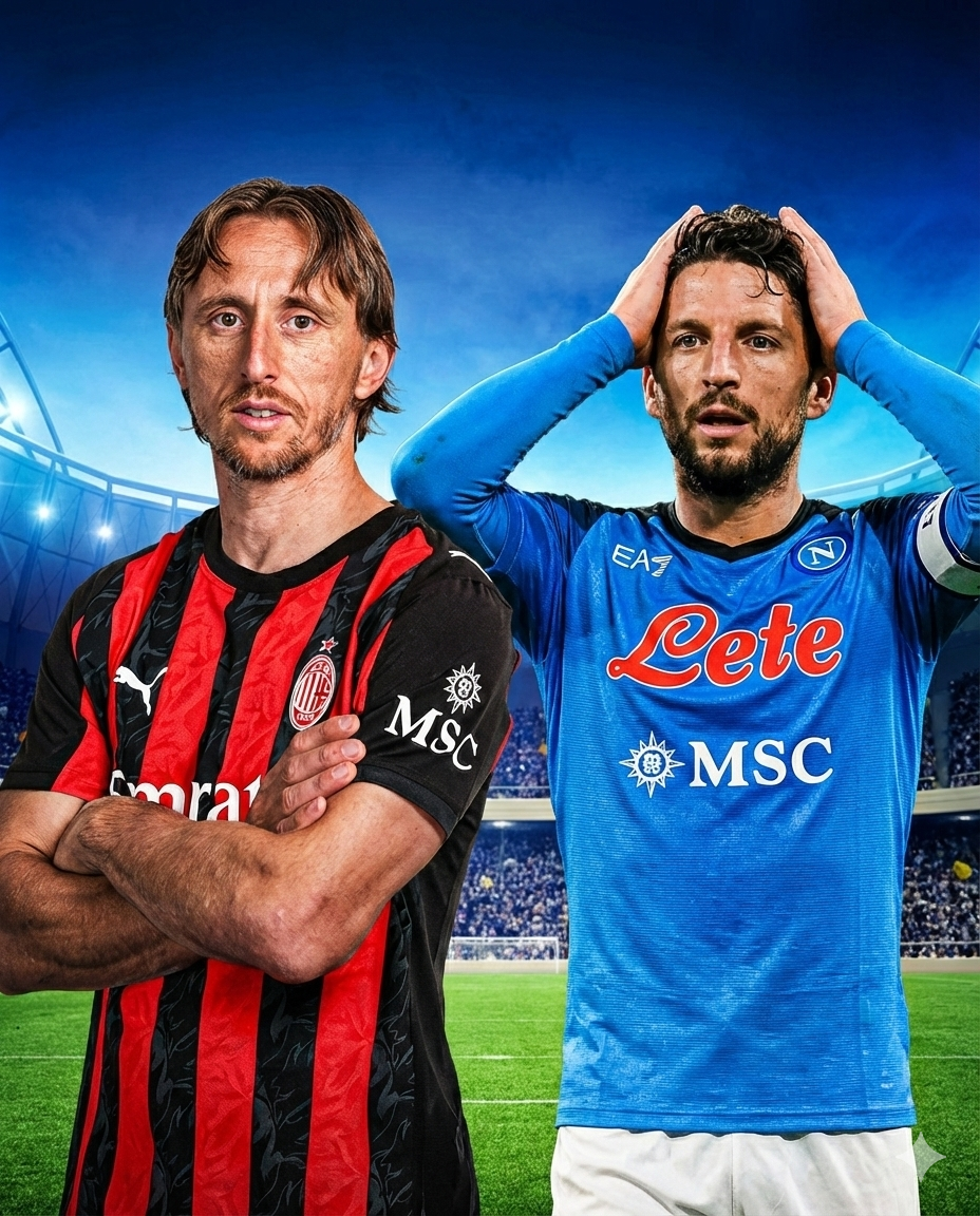 Napoli vs AC Milan Prediction