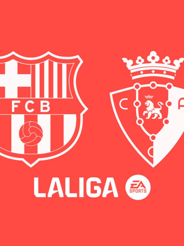 Barcelona vs Osasuna