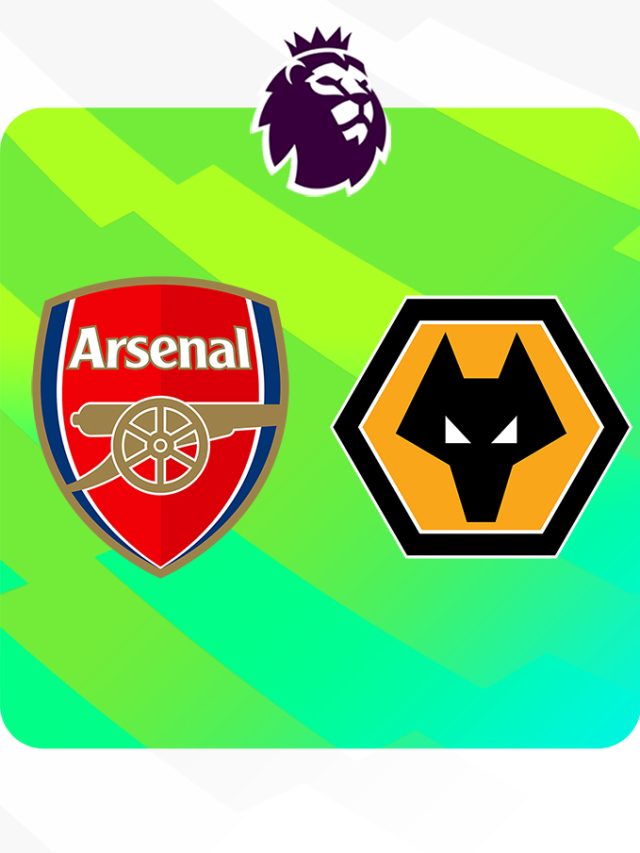 Arsenal vs Wolverhampton