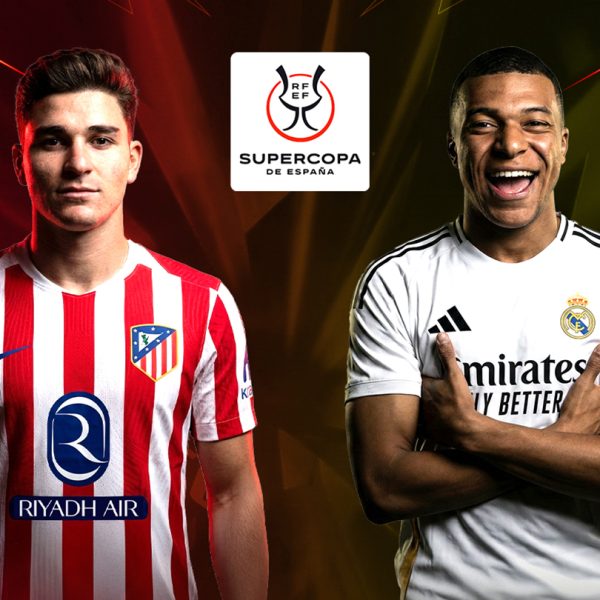 Atletico Madrid vs Real Madrid