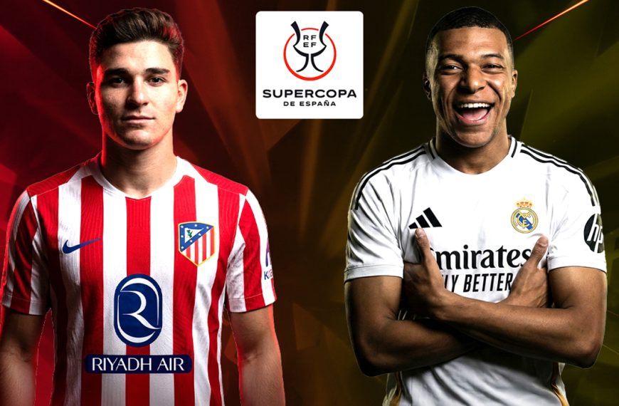 Atletico Madrid vs Real Madrid