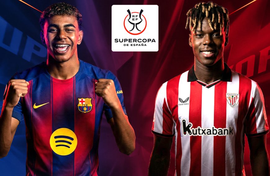 Barcelona vs Athletic Club