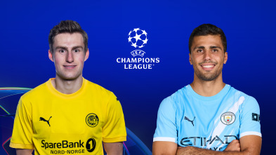 Bodo/Glimt vs Manchester City 2026