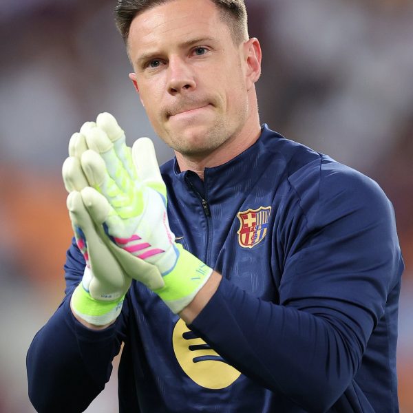 Ter Stegen Leaves Saudi Arabia Due to Injury