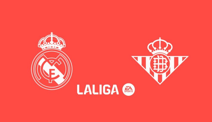 Real Madrid vs Real Betis